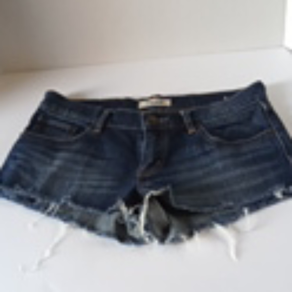 TNA Jean Shorts